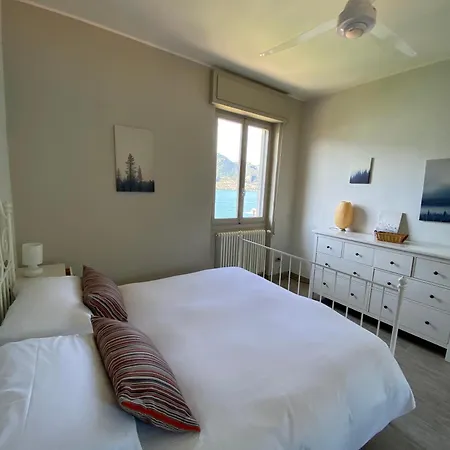 公寓 Casa Beatrice Near Bellagio 勒泽诺