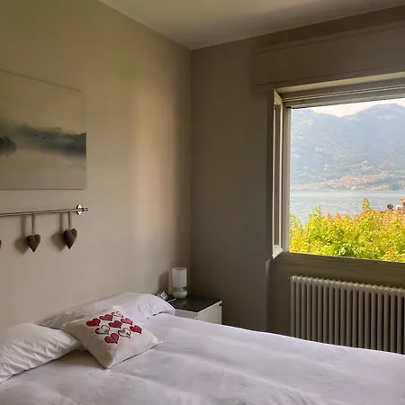 公寓 Casa Beatrice Near Bellagio 勒泽诺