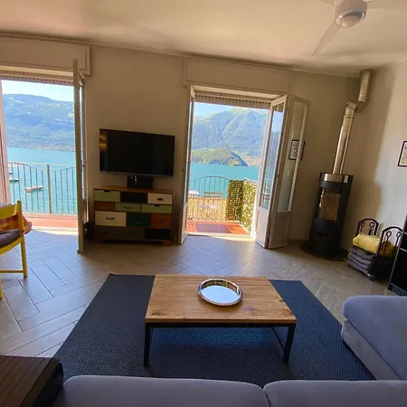 公寓 Casa Beatrice Near Bellagio