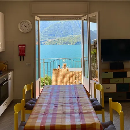 Casa Beatrice Near Bellagio 公寓 勒泽诺