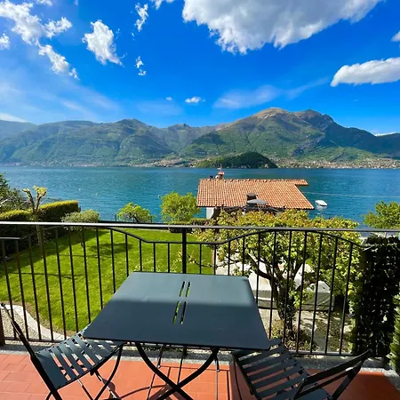 Casa Beatrice Near Bellagio Apartman Lezzeno